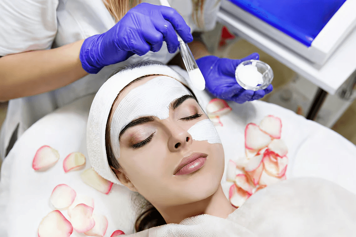 Whitening treatment